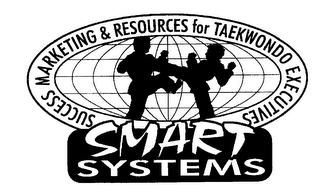 SMART SYSTEMS SUCCESS MARKETING & RESOURCES FOR TAEKWONDO EXECUTIVES
