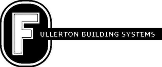 FULLERTON BUILDING SYSTEMS