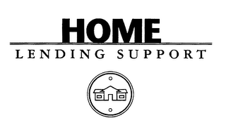 HOME LENDING SUPPORT