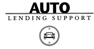 AUTO LENDING SUPPORT