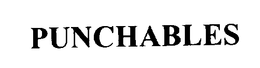 PUNCHABLES