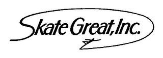 SKATE GREAT,INC.