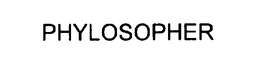 PHYLOSOPHER