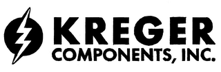 KREGER COMPONENTS, INC.