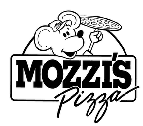 MOZZI'S PIZZA