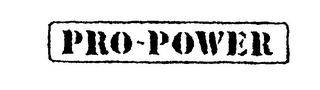 PRO-POWER
