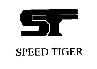 ST SPEED TIGER