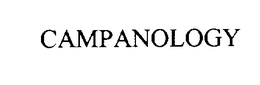 CAMPANOLOGY