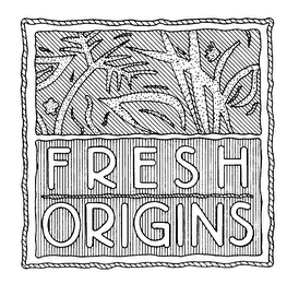 FRESH ORIGINS