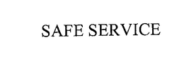 SAFE SERVICE