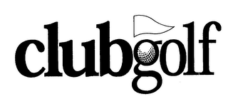 CLUBGOLF