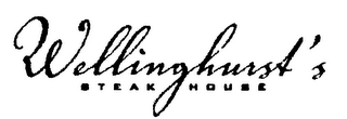 WELLINGHURST'S STEAK HOUSE