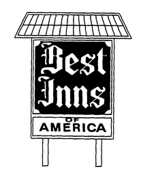 BEST INNS OF AMERICA