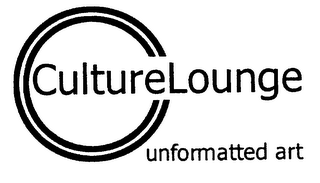 CULTURELOUNGE UNFORMATTED ART