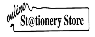 ONLINE ST@TIONERY STORE