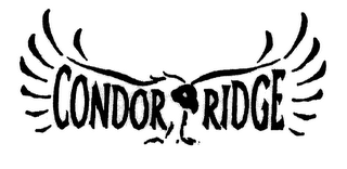 CONDOR RIDGE