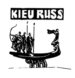 KIEV RUSS