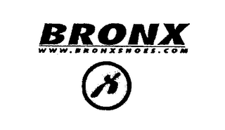 BRONX WWW.BRONXSHOES.COM X