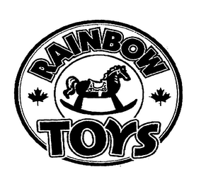 RAINBOW TOYS