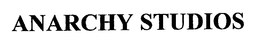 ANARCHY STUDIOS