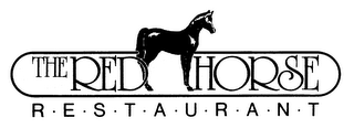 THE RED HORSE RESTAURANT