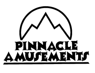 PINNACLE AMUSEMENTS