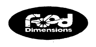 FOOD DIMENSIONS