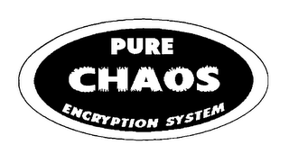 PURE CHAOS ENCRYPTION SYSTEM