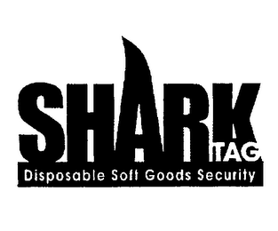 SHARK TAG DISPOSABLE SOFT GOODS SECURITY