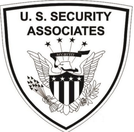 U.S. SECURITY ASSOCIATES SECURITY