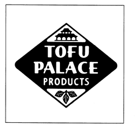TOFU PALACE PRODUCTS