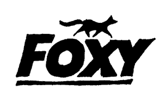 FOXY