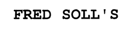 Fred Soll's Incense & Etc.