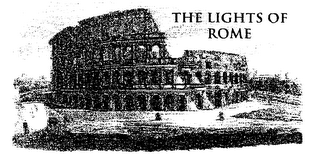 THE LIGHTS OF ROME