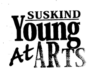 SUSKIND YOUNG AT ARTS