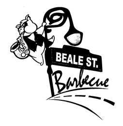 BEALE ST. BARBECUE