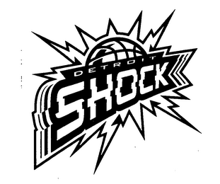 DETROIT SHOCK