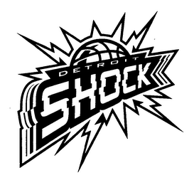 DETROIT SHOCK