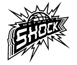 DETROIT SHOCK