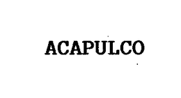 ACAPULCO