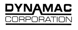 DYNAMAC CORPORATION