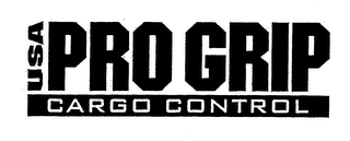 USA PRO GRIP CARGO CONTROL