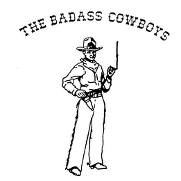 THE BADASS COWBOYS