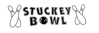 STUCKEY BOWL