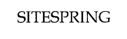 SITESPRING