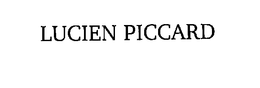 LUCIEN PICCARD
