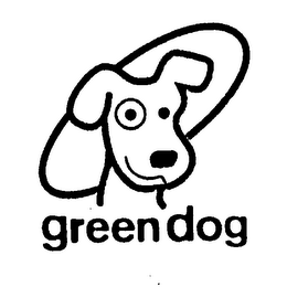 GREEN DOG