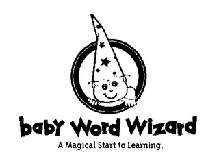 BABY WORD WIZARD A MAGICAL START TO LEARNING.