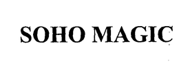 SOHO MAGIC