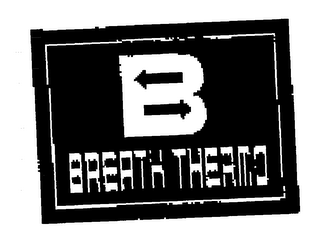 B BREATH THERMO